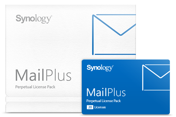 MailPlus 20 Licenses 